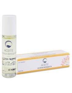 Edda Pharma Aceite De Rosa Mosqueta Roll On 15Ml