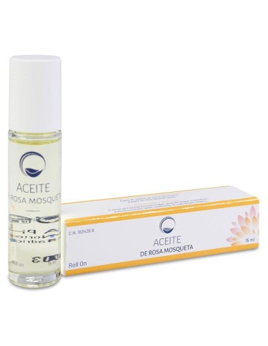 Edda Pharma Aceite De Rosa Mosqueta Roll On 15Ml