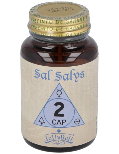 Jellybell Sal Salys Cap N2 90Comp