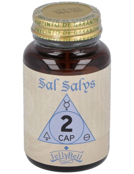 Jellybell Sal Salys Cap N2 90Comp