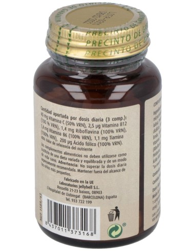 Jellybell Sal Salys Cap N2 90Comp