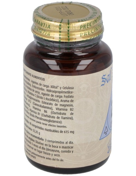 Jellybell Sal Salys Cap N2 90Comp