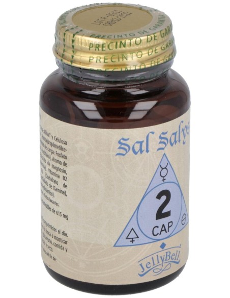 Jellybell Sal Salys Cap N2 90Comp