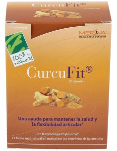 Meriva Curcufit 30Caps