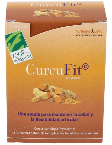 Meriva Curcufit 30Caps