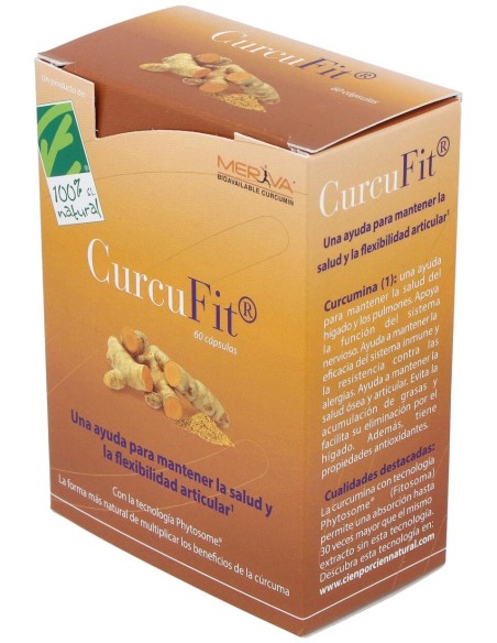 Meriva Curcufit 30Caps