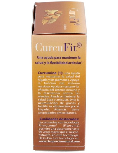 Meriva Curcufit 30Caps