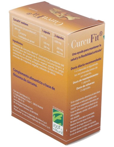 Meriva Curcufit 30Caps