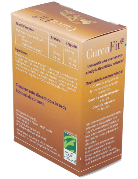 Meriva Curcufit 30Caps