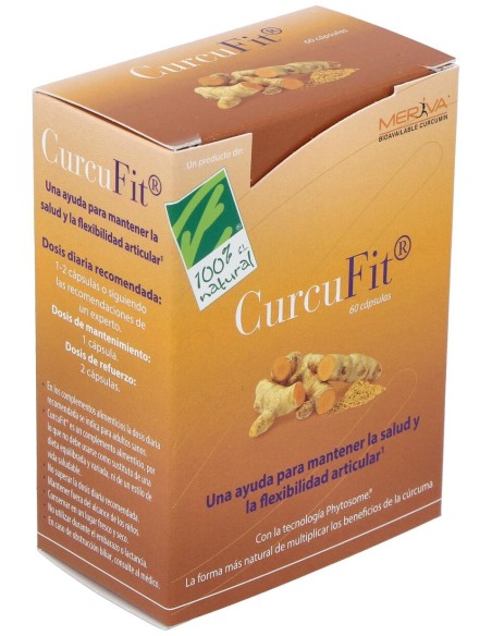 Meriva Curcufit 30Caps