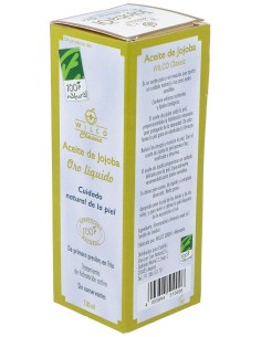 100% Natural Aceite De Jojoba 100Ml 2