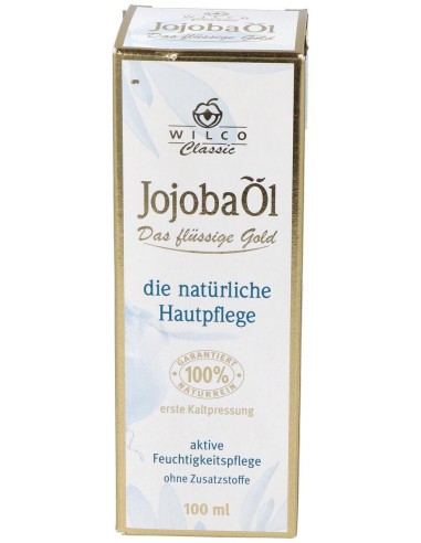 100% Natural Aceite De Jojoba 100Ml