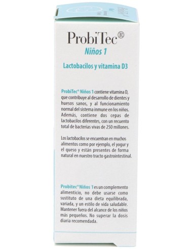 Probitec Niños 7,5Ml.