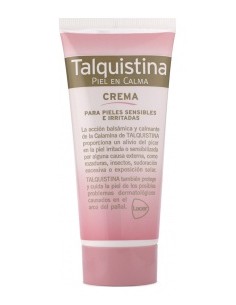Talquistina Crema, 100 Ml