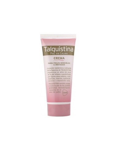 Talquistina Crema, 100 Ml