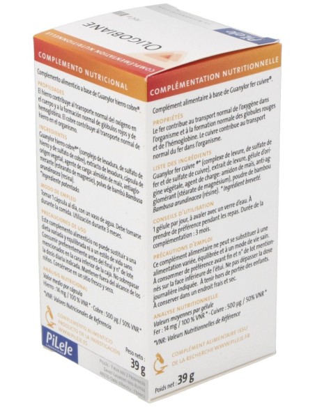 Oligobiane Fecu 90Cap.
