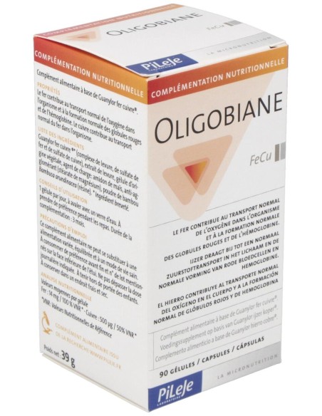 Oligobiane Fecu 90Cap.