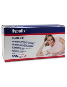 Hypafix Gasa Adhesiva 10 Cm X 2 M, 1 Ud