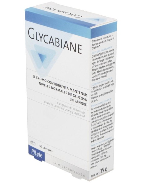 Glycabiane 60Cap.