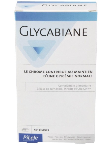 Glycabiane 60Cap.
