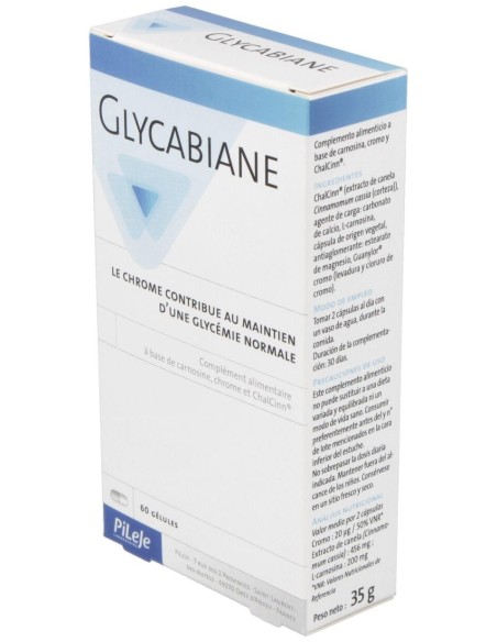 Glycabiane 60Cap.