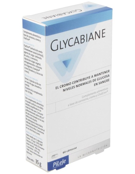 Glycabiane 60Cap.