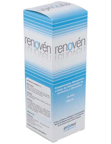 Geamed Renoven Neutro 200 Ml
