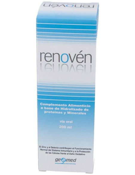 Geamed Renoven Neutro 200 Ml