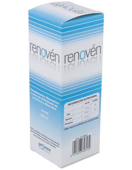 Geamed Renoven Neutro 200 Ml