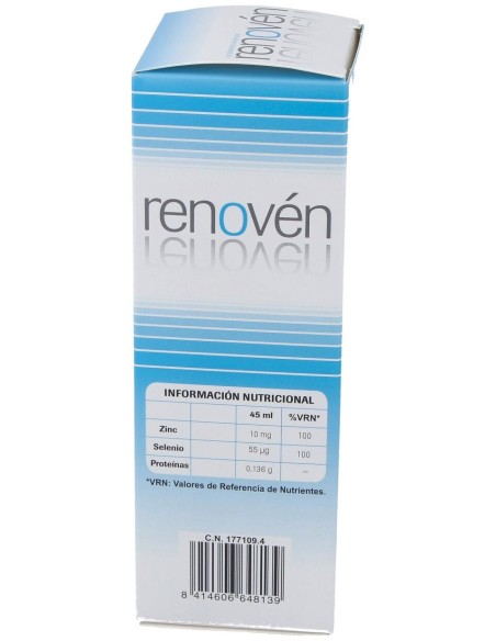 Geamed Renoven Neutro 200 Ml