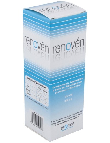 Geamed Renoven Neutro 200 Ml