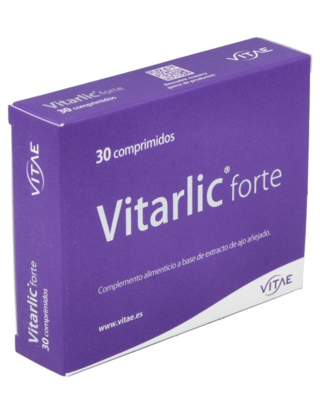 Vitarlic Forte (Kyolic Forte) 1000Mg. 30Comp.