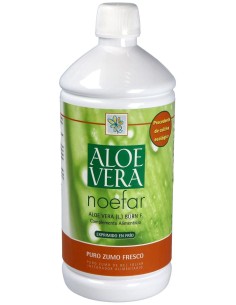 Noefar Jugo Aloe Vera Eco 1000Ml 2