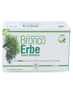 Noefar Broncoerbe Tisana 20 Sobres