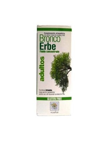 Noefar Broncoerbe Adultos 200Ml