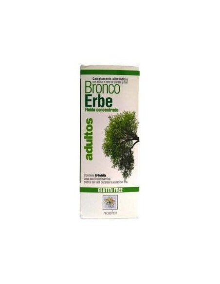 Noefar Broncoerbe Adultos 200Ml