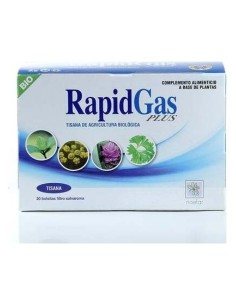 Noefar Rapidgas Plus Bio Tisana 20 Sobres