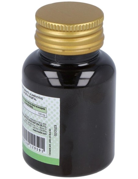 Carbon Vegetal 100Comp.