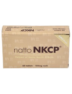 Natto Nkcp 60Comp.