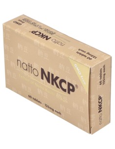 Natto Nkcp 60Comp. 2
