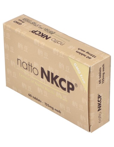Natto Nkcp 60Comp.