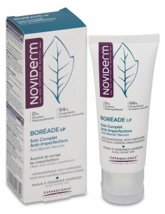 Noviderm Boréade Lp Emulsión Correctora Anti-Imperfecciones, 30 Ml