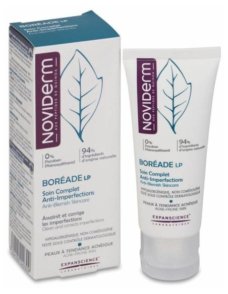 Noviderm Boréade Lp Emulsión Correctora Anti-Imperfecciones, 30 Ml
