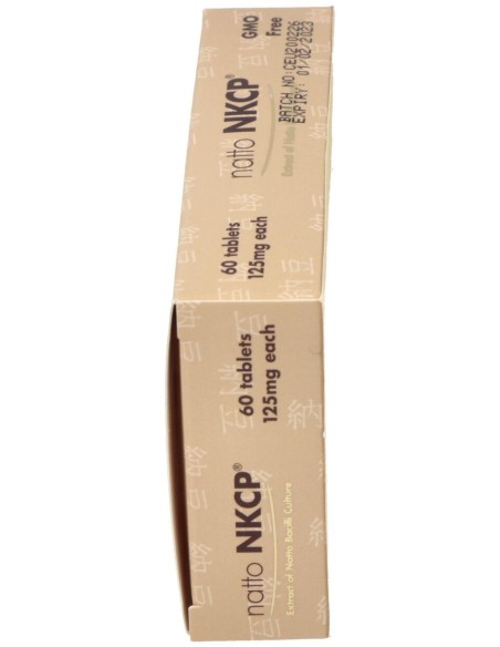 Natto Nkcp 60Comp.