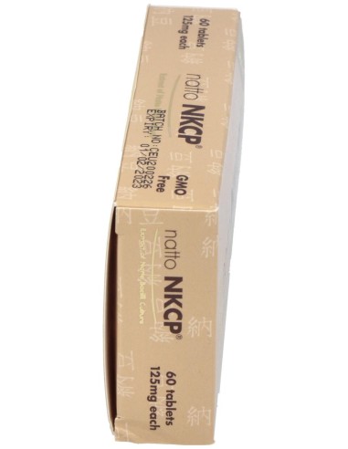 Natto Nkcp 60Comp.