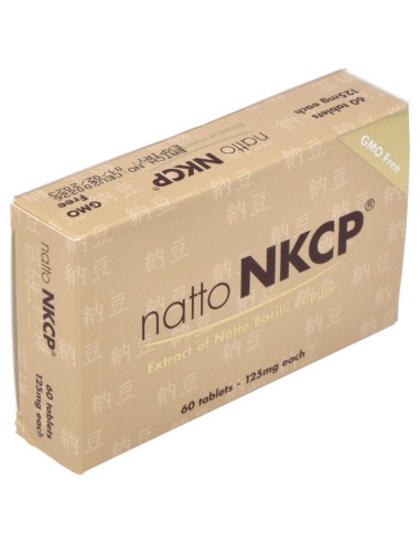 Natto Nkcp 60Comp.