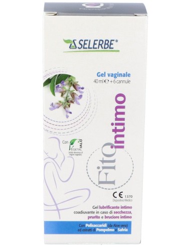 Noefar Fitointimo Gel Vaginal 40Ml
