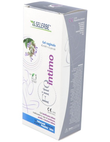 Noefar Fitointimo Gel Vaginal 40Ml