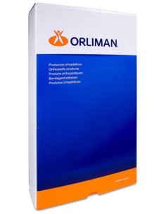 Orliman Cinturón Abdominal Y Perineal 1005 T1 94-182 Cm, 1 Unidad