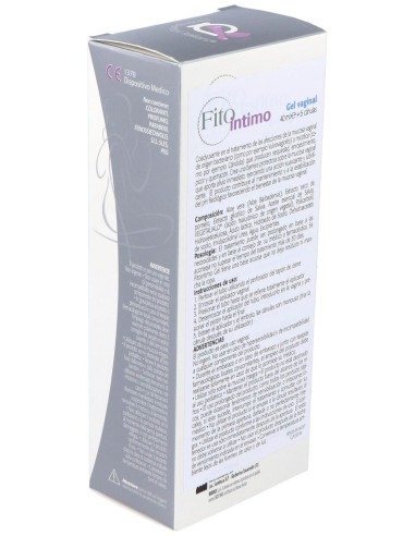Noefar Fitointimo Gel Vaginal 40Ml